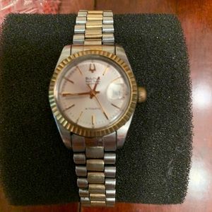 Bulova woman’s vintage Super Seville Automatic